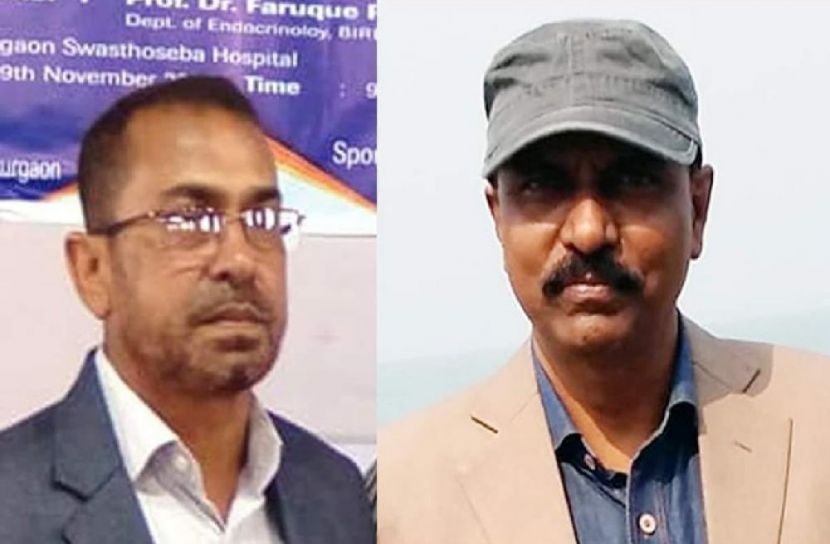 ঠাকুরগাঁও ডায়াবেটিক সমিতির নতুন কমিটি গঠন