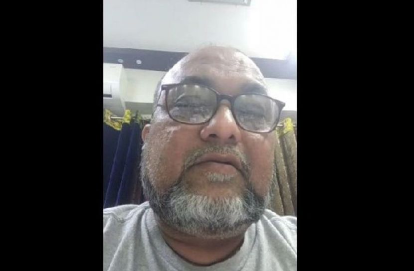 আবু মহসিন খান (ছবি:  সংগৃহীত)