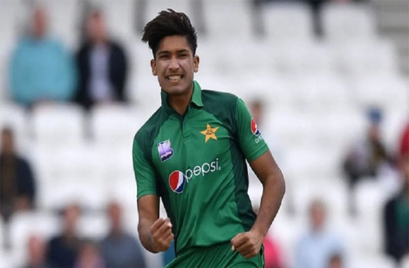 আন্তর্জাতিক ক্রিকেটে নিষিদ্ধ হাসনাইন