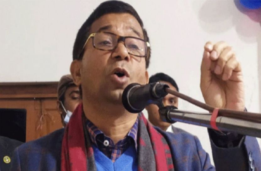 বিএনপি দেশবিরোধী ষড়যন্ত্রে লিপ্ত