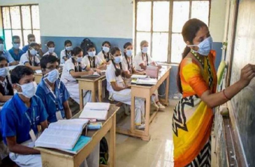 সোমবার থেকে খুলছে  সবধরনের শিক্ষা প্রতিষ্ঠান