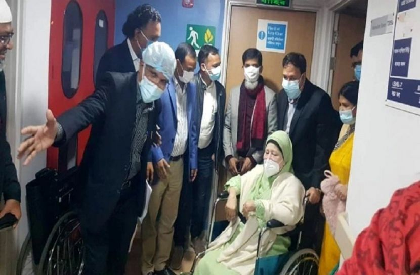 ছবি- বেগম খালেদা জিয়া