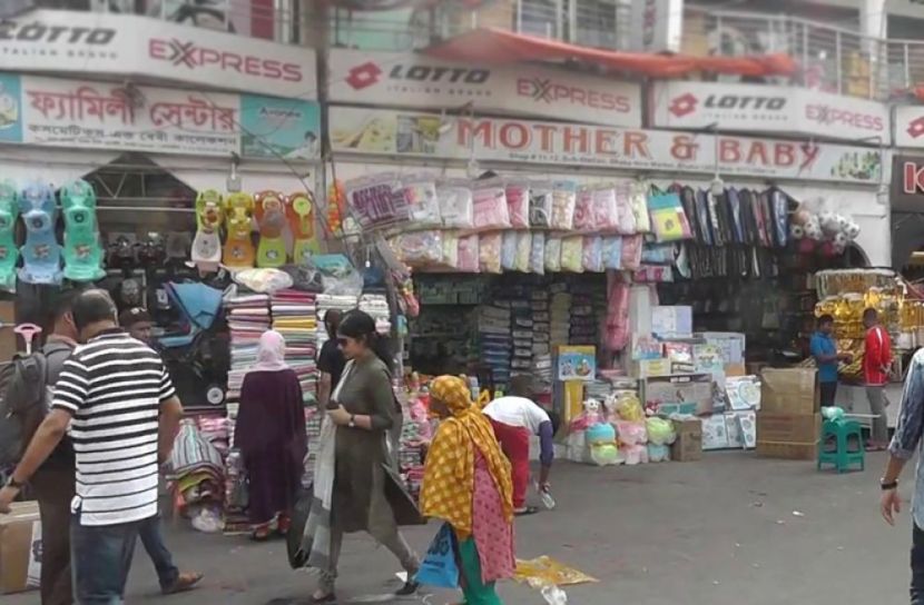 কাপ্তান বাজার (ছবি: সংগৃহীত)