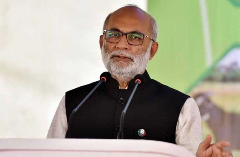 প্রাণিসম্পদমন্ত্রী শ ম রেজাউল করিম (ফাইল ফটো)