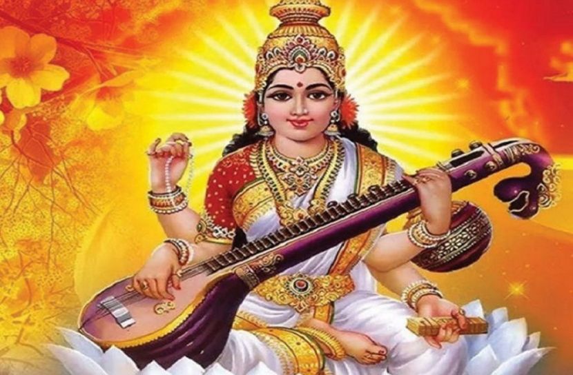 স্বরস্বতী দেবী  (ছবি-সংগৃহীত)
