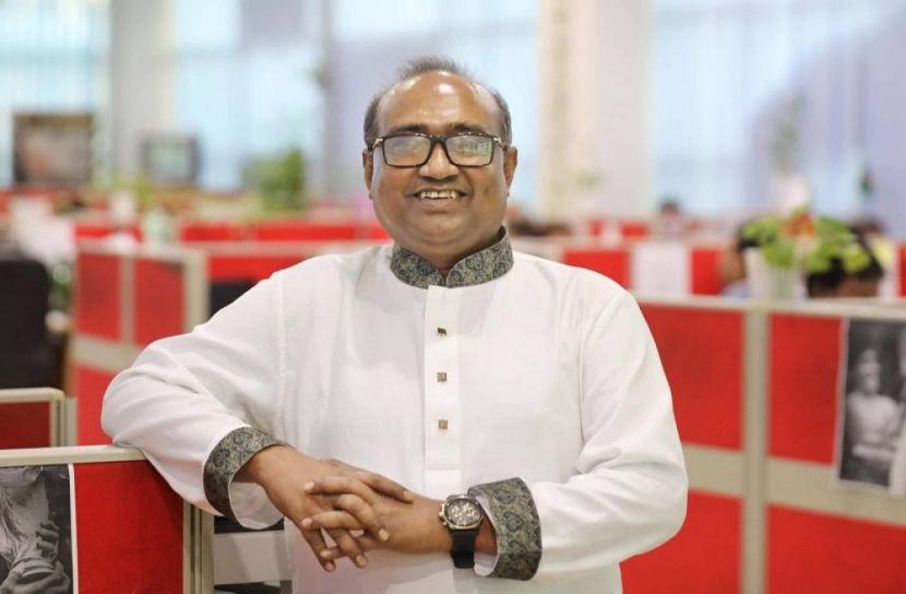 সাংবাদিক পীর হাবিবুর রহমান