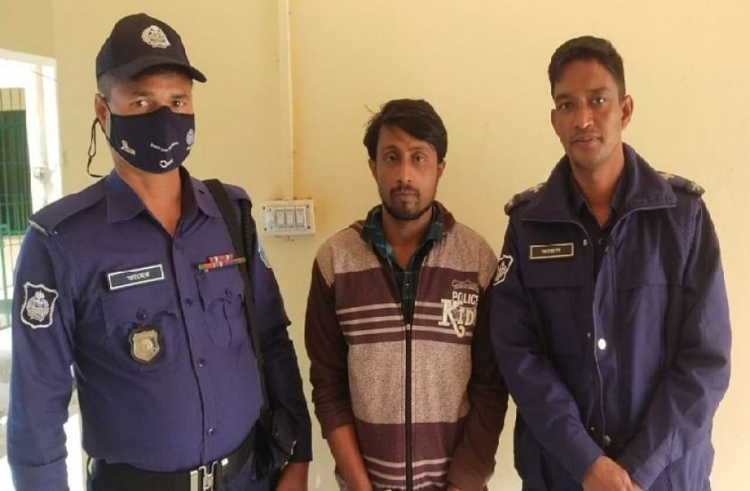 ভোট দিতে যাওয়ার পথে গৃহবধূকে ধর্ষণ, গ্রেফতার ১