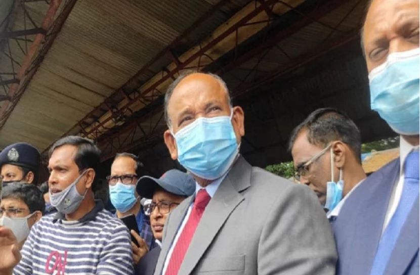 ২ কর্মকর্তাকে বহিষ্কার করলেন রেলমন্ত্রী