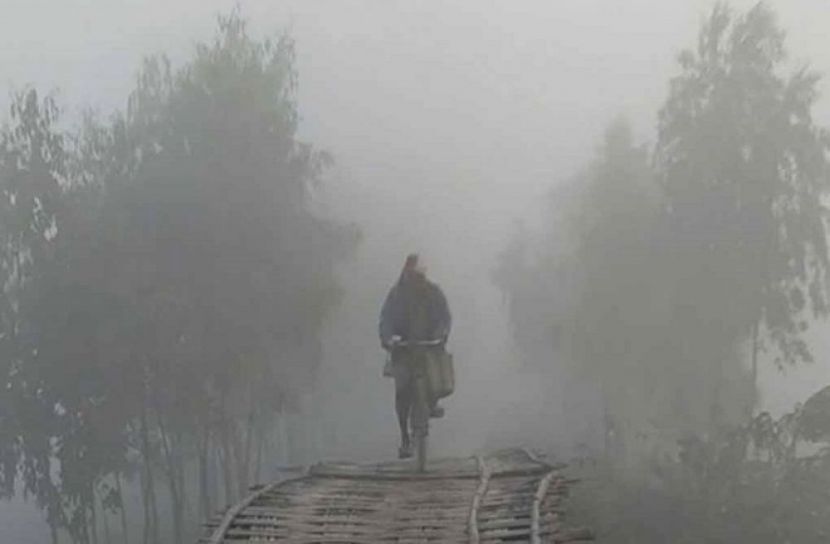 শীতের সকাল (ছবি-সংগৃহীত)