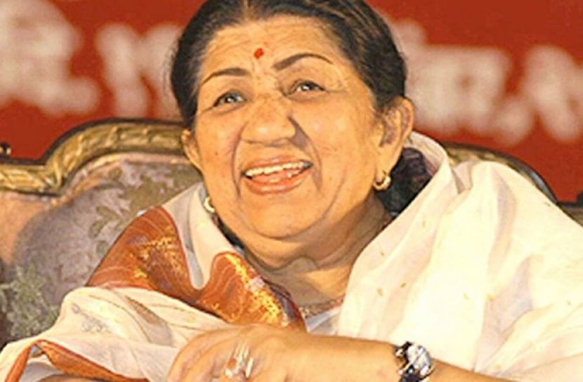 লতা মঙ্গেশকর (ছবি:  সংগৃহীত)