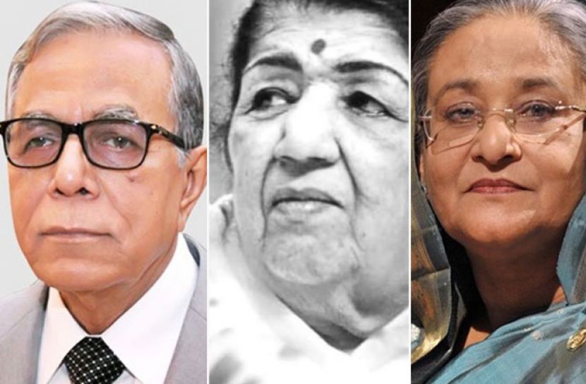 রাষ্ট্রপতি ও প্রধানমন্ত্রীর শোক (ছবি: সংগৃহীত)
