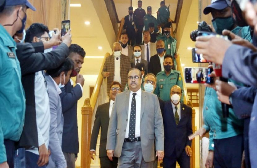 দলগুলোর কাছে নাম চাইবে সার্চ কমিটি