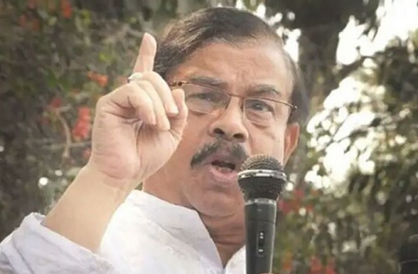 মাহমুদুর রহমান মান্না (ছবি: সংগৃহীত)