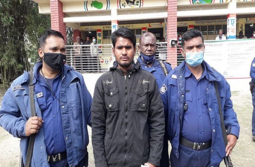 ঠাকুরগাঁওয়ে জাল ভোট দিতে গিয়ে গ্রেফতার ১