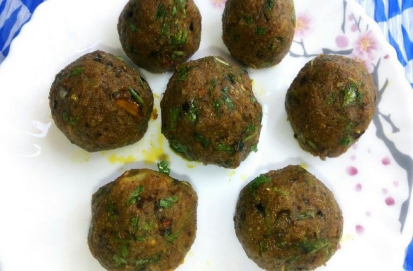 টাকি মাছের ভর্তা