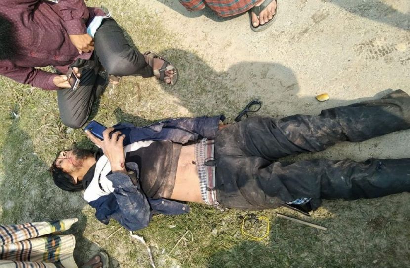 জামালপুরে রেল লাইনে ব্যাংক কর্মকর্তার লাশ উদ্ধার