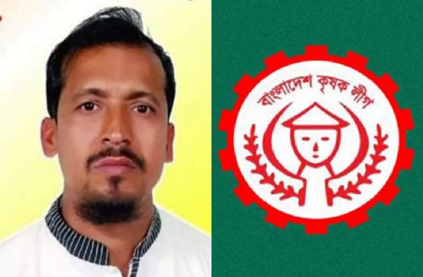 কৃষক লীগ নেতাকে কুপিয়ে হত্যা