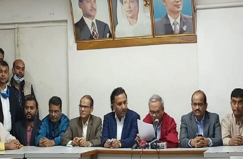 ছবি- রুহুল কবির রিজভী