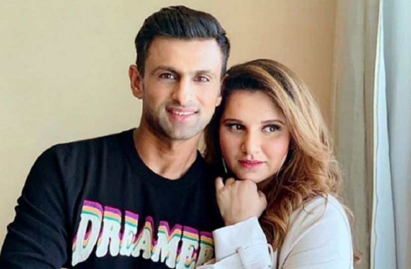 শোয়েবকে মাঠে দেখতে চান সানিয়া