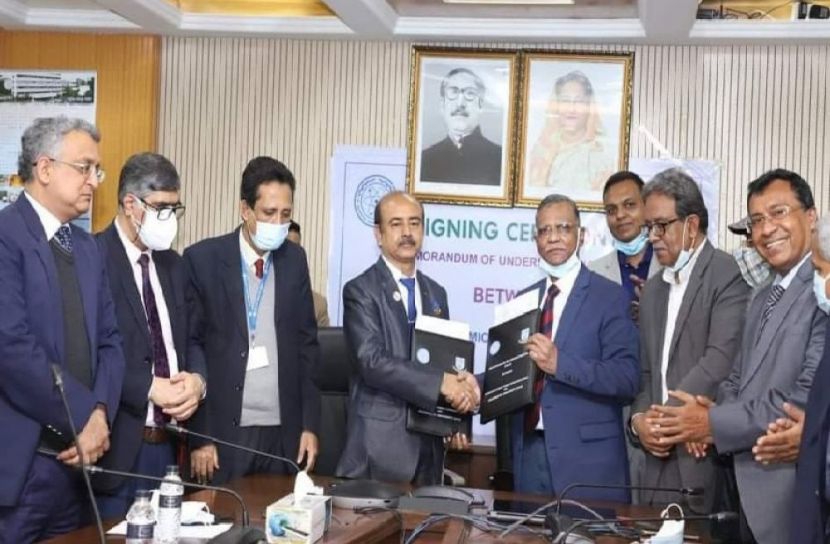 পরমাণু শক্তি কমিশনের সহযোগিতা পাবে জবি
