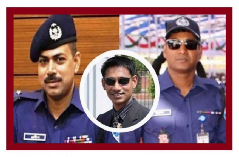 কেন্দ্রীয় কারাগারে প্রদীপ-লিয়াকত