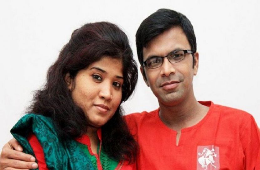 খুন হন সাংবাদিক দম্পতি সাগর-রুনী