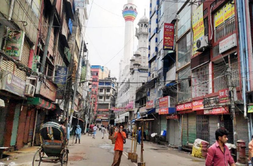 চকবাজার (ফাইল ফটো)