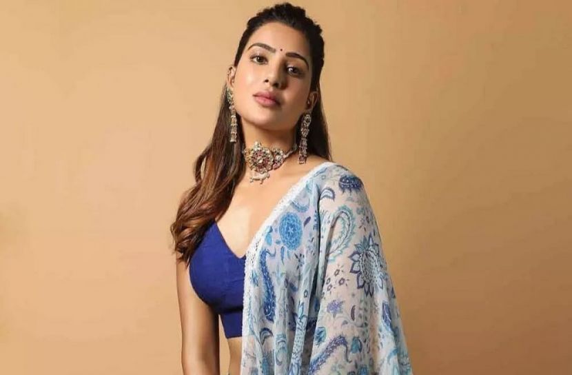 সামান্থা রুথ প্রভু