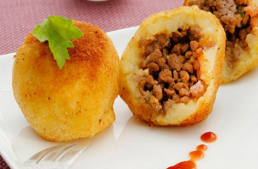 ছুটির দিনে বিকেলের নাস্তা