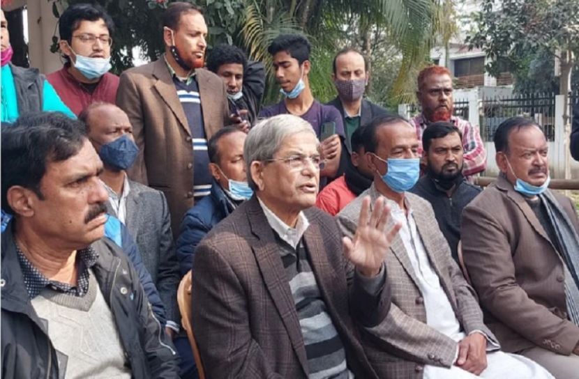 নির্বাচন কমিশন চরমভাবে ব্যর্থ
