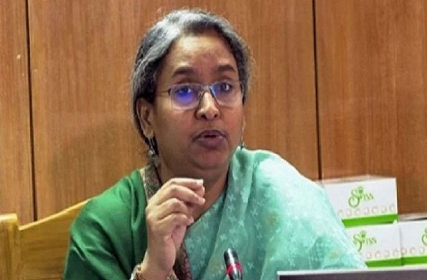 বিষয়টি রাষ্ট্রপতির কাছে তুলে ধরব