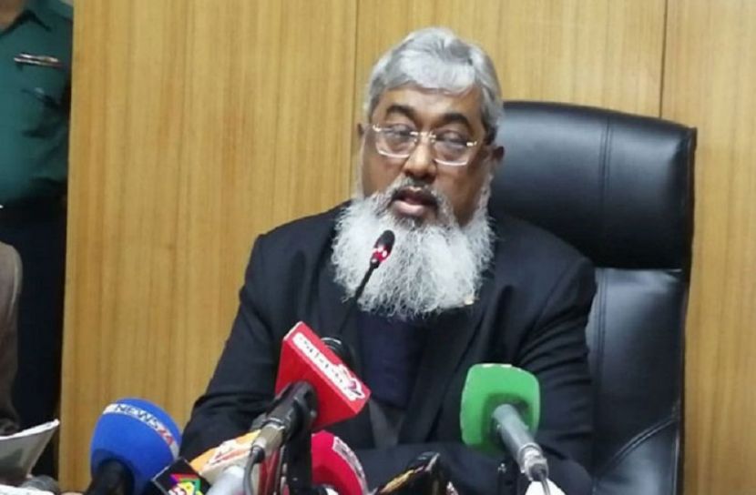 মন্ত্রিপরিষদ সচিব খন্দকার আনোয়ারুল ইসলাম