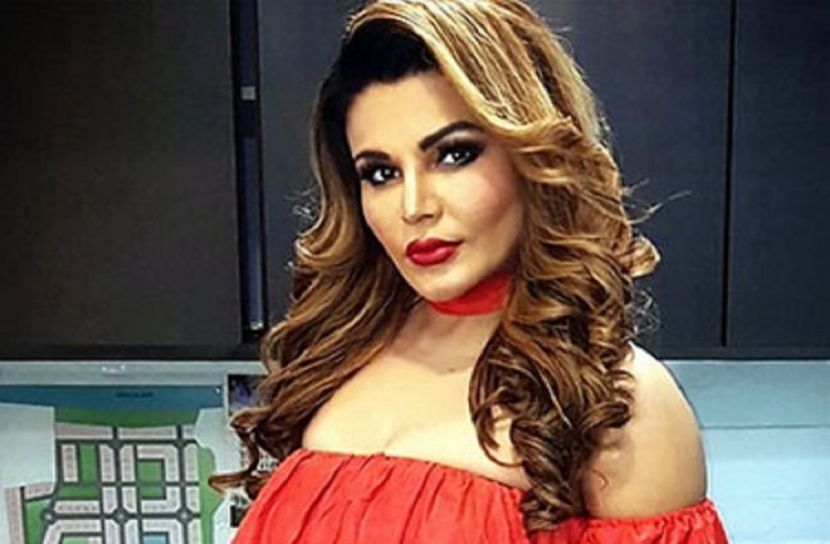 আবারও ঝড় তুললেন রাখি