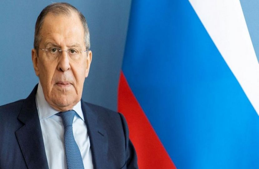 রাশিয়ার পররাষ্ট্রমন্ত্রী সের্গেই লাভরভ