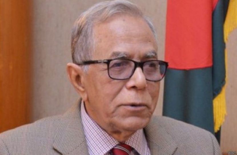 রাষ্ট্রপতি মো. আবদুল হামিদ (ছবি: সংগৃহীত)