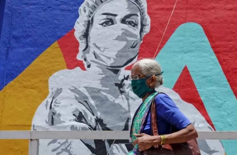 ২০১৯ সালের ডিসেম্বরে চীনের উহানে প্রথম করোনায় আক্রান্ত রোগী শনাক্ত হয় (ছবি:  সংগৃহীত)