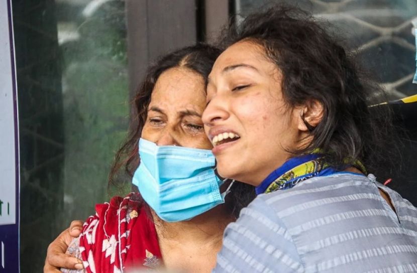 আবারও বেড়েছে মৃত্যু