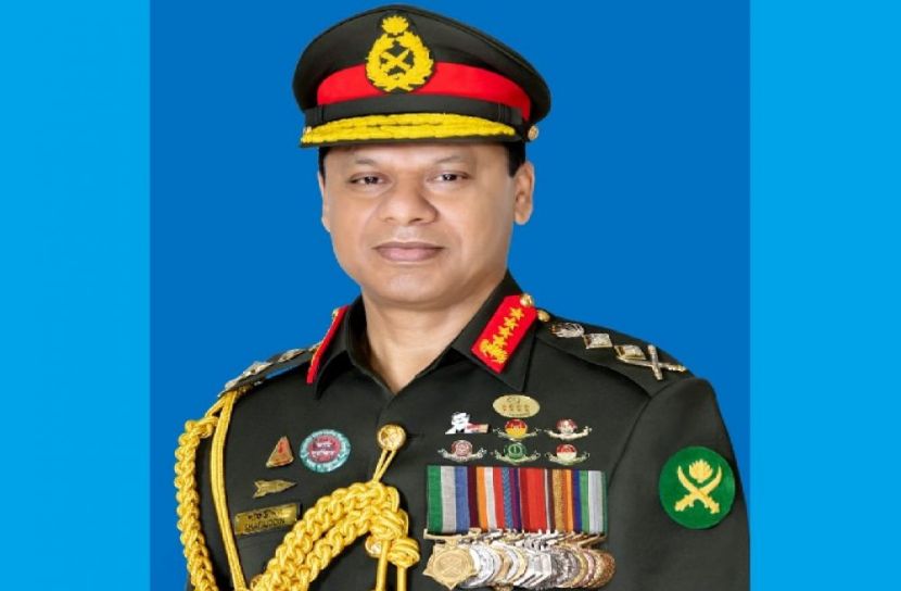 জেনারেল এস এম শাফিউদ্দিন আহমেদ