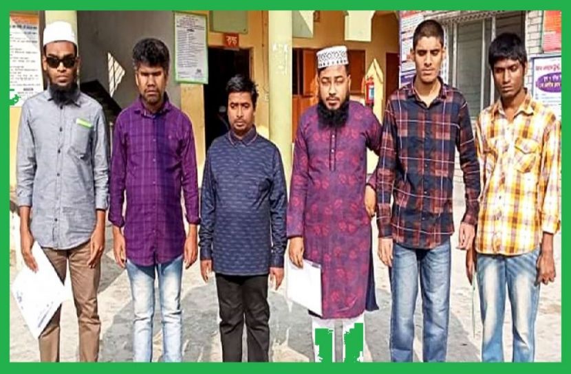 প্রতিবন্ধকতাও ঠেকাতে পারেনি ৬ কিশোরকে