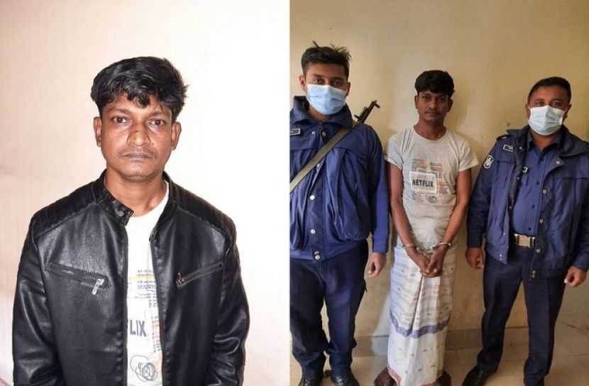 সেনবাগে আসামি ছিনতাই, ফের গ্রেফতার