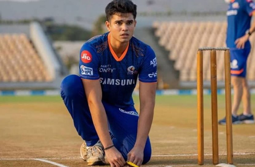 এবারও বাবার দলে শচীন পুত্র অর্জুন