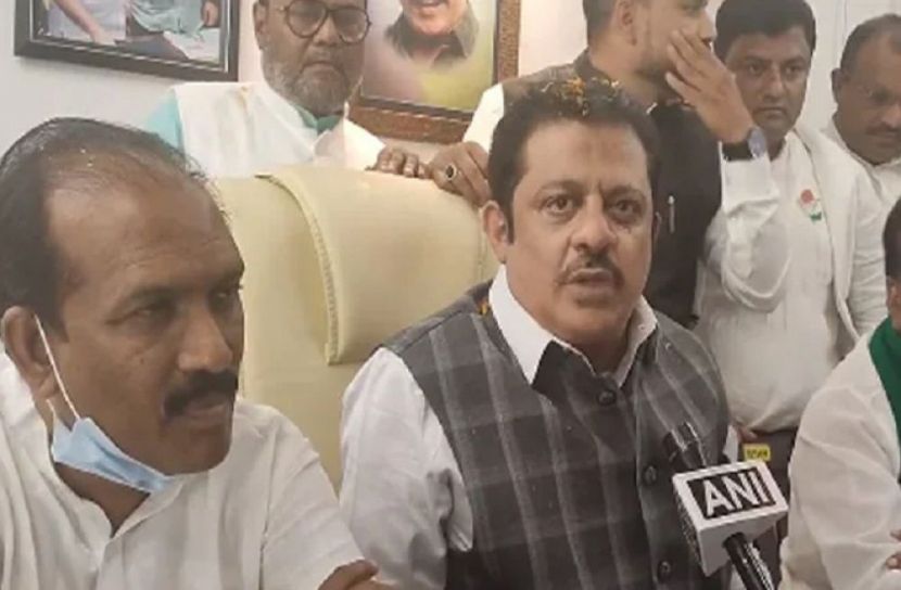 কংগ্রেস বিধায়ক জমির আহমেদ