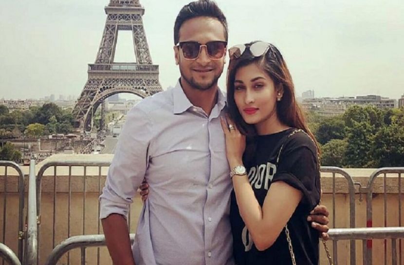 সাকিবকে না নেওয়ায় ক্ষুব্ধ শিশির