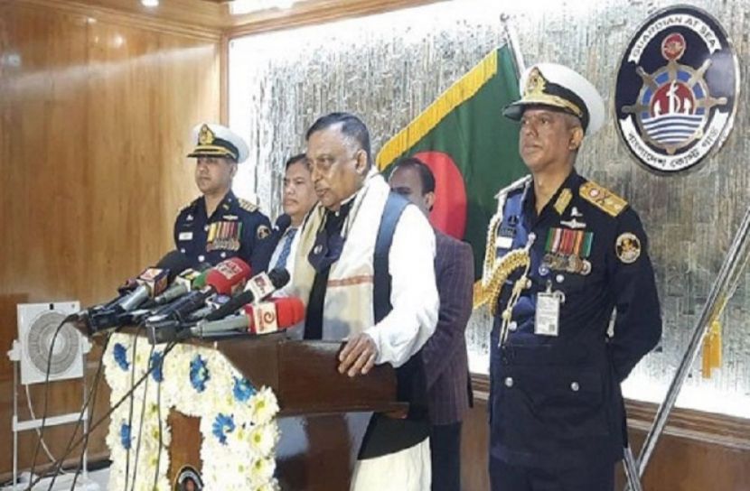 স্বরাষ্ট্রমন্ত্রী আসাদুজ্জামান খান কামাল