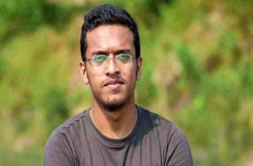 আবরার ফাহাদ রাব্বী