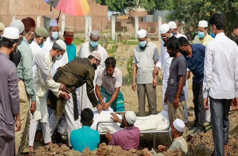 দেশে আরও ৩৪ জনের মৃত্যু