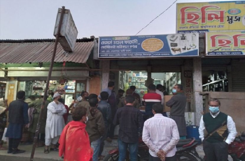 কবুতরের মৃত্যুতে ইউএনও’র অভিযান