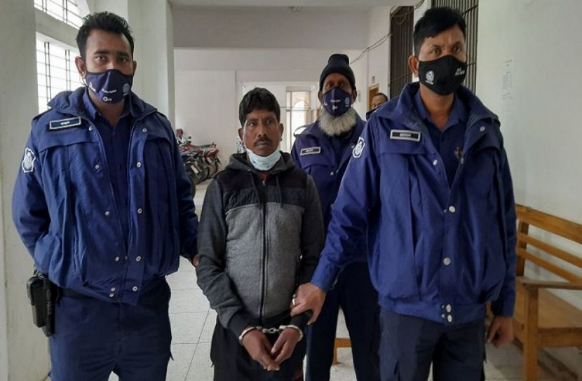 ভারতীয় নাগরিকে অস্ত্র মামলায় যাবজ্জীবন