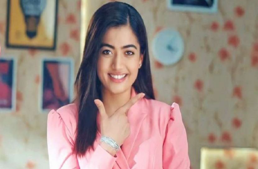 বিজয়ের সঙ্গে রাশ্মিকার প্রেম