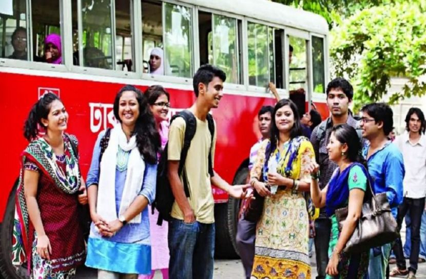ঢাবিতে ক্লাস শুরু ২২ ফেব্রুয়ারি
